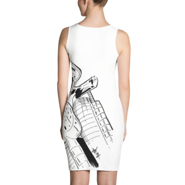 Sublimation Cut & Sew Dress