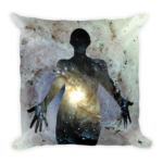 Galaxy 2 Galaxy Pillow