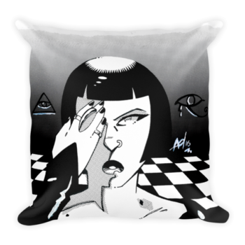 Illuminati Child Pillow