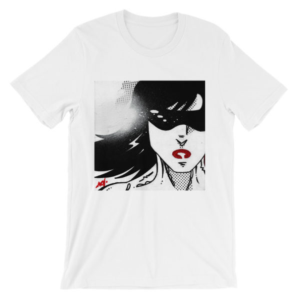 Unisex short sleeve t-shirt