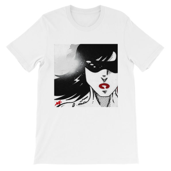 Unisex short sleeve t-shirt