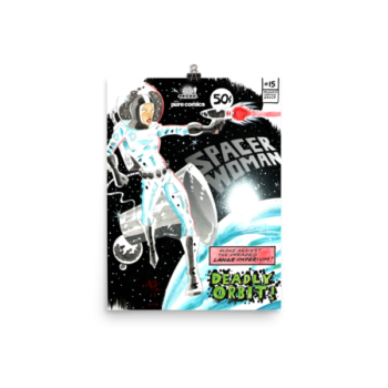 Spacer Woman