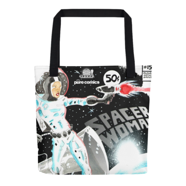 Spacer Woman Tote