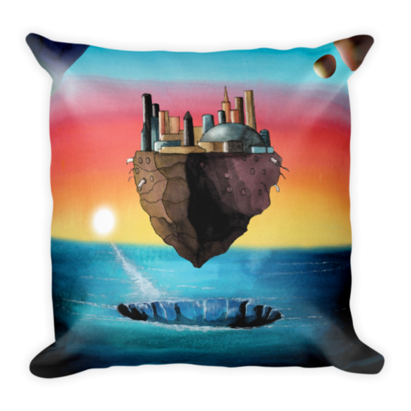 Divine Intervention Pillow