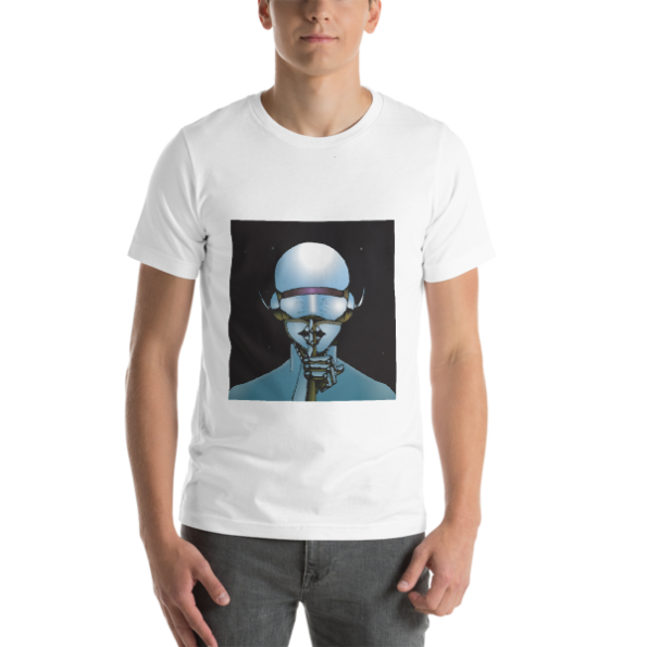 Muse of Silence T-Shirt