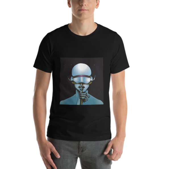 Muse of Silence T-Shirt