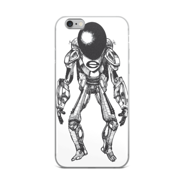 E-2000 iPhone Case