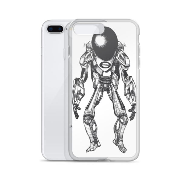 E-2000 iPhone Case