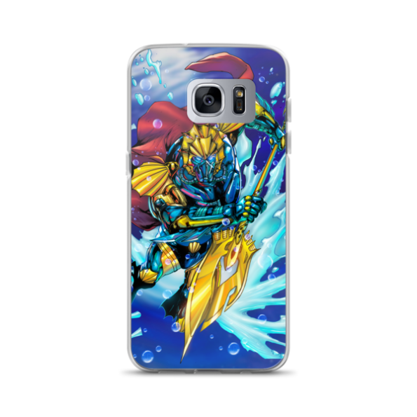 Drexciya: First Warrior King Samsung Case