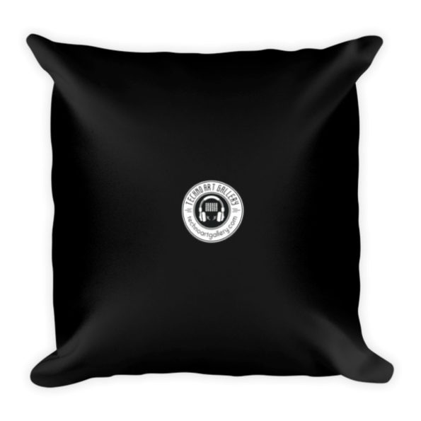 Multiverse Square Pillow