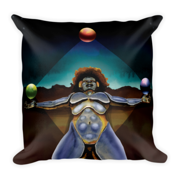 Azimute Pillow