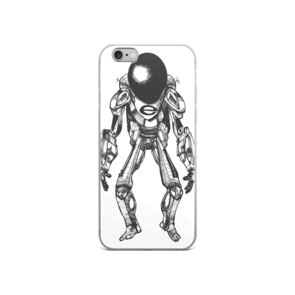 E-2000 iPhone Case