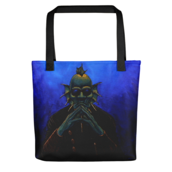 Drexciya: Doctor Blowfin Tote bag