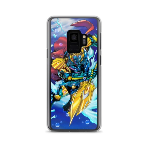 Drexciya: First Warrior King Samsung Case