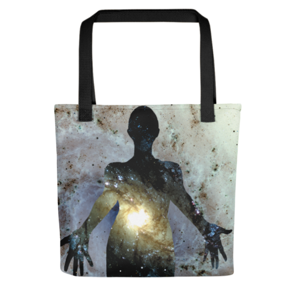 Galaxy 2 Galaxy Tote bag
