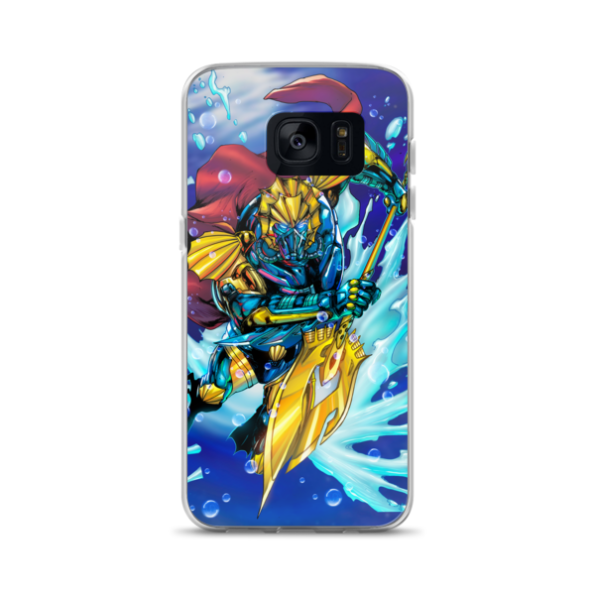 Drexciya: First Warrior King Samsung Case