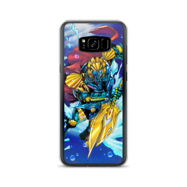 Drexciya: First Warrior King Samsung Case