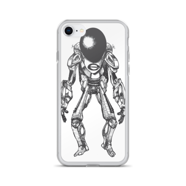 E-2000 iPhone Case