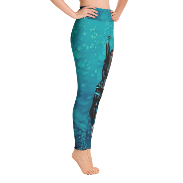 Drexciya: X205 Yoga Leggings