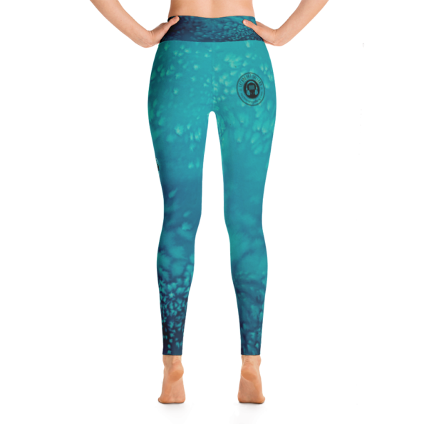 Drexciya: X205 Yoga Leggings