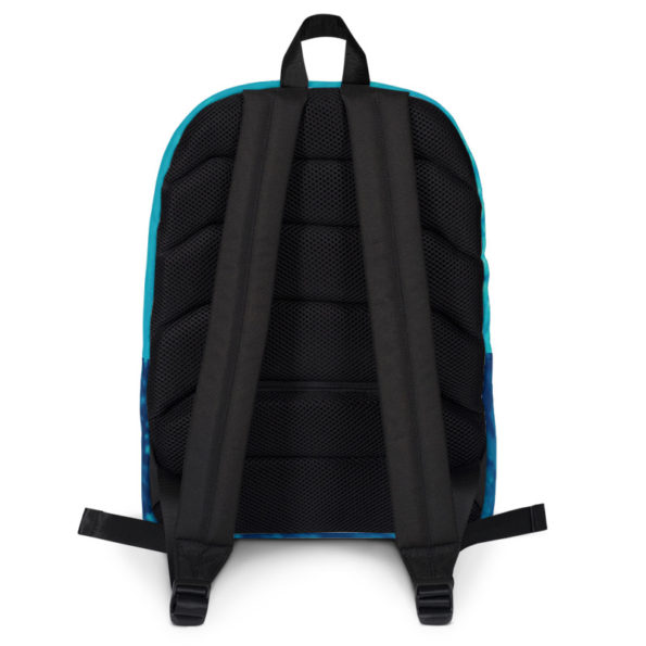 Drexciyan Cruiser Fleet Backpack