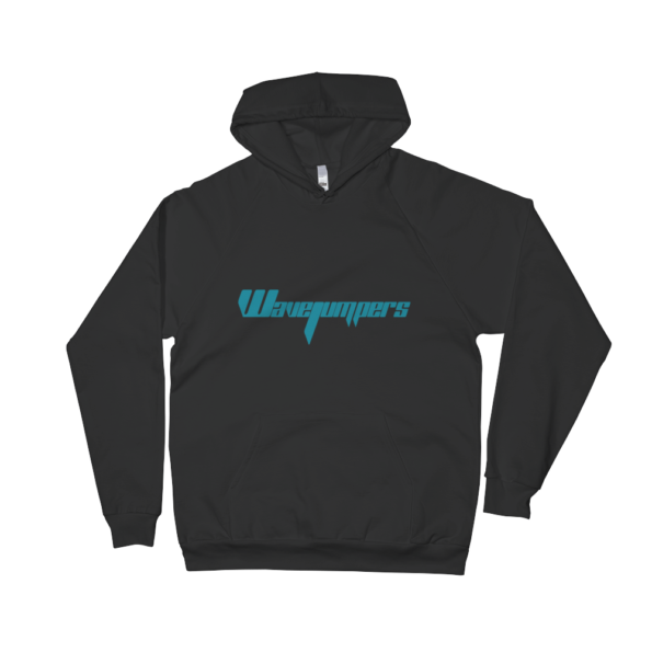 Wavejumpers Unisex Fleece Hoodie