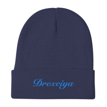 Drexciya Beanie