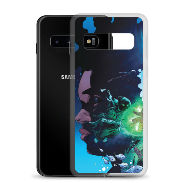 Drexciya Origin Story Samsung Case