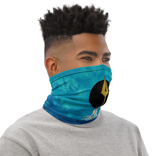 Bubble Metropolis Neck Gaiter