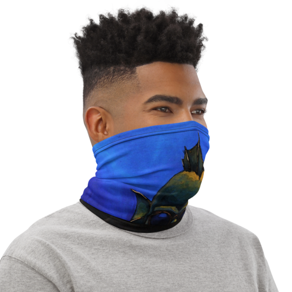 Doctor Blowfin Neck Gaiter