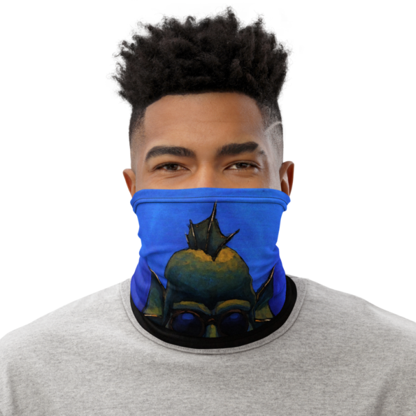 Doctor Blowfin Neck Gaiter