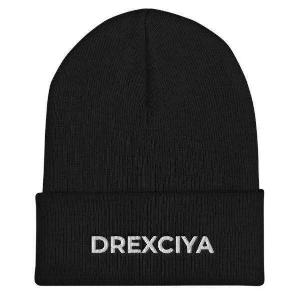 Drexciya Beanie