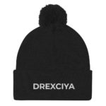 Drexciya Pom Beanie