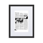 1991 Glimpse Magazine : In Scope with Members of the House